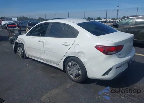 2023 Kia Rio S z USA, uszkodzony, nr VIN 3KPA24AD9PE575982